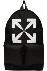 Off-White - Black Arrow Backpack