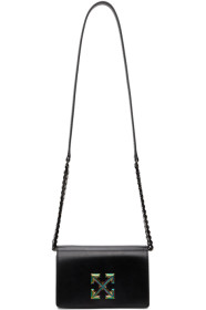 Off-White - Sac noir Jitney 0.5