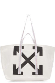 Off-White - Off-White Arrows Tote