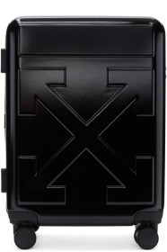 Off-White - Black Arrows Trolley Carry-On Suitcase