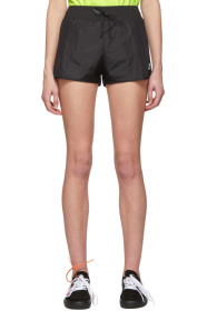 Off-White - Black Active Shorts