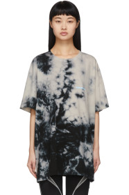 Off-White - ベージュ タイダイ Modern T シャツ