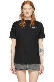 Off-White - ブラック パズル アロー T シャツ