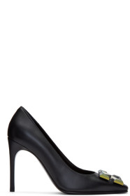 Off-White - Black Arrows Heels