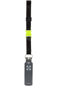 Off-White - Grey Shoulder Strap Thermos