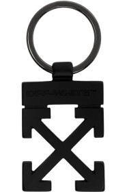 Off-White - Black Arrows Keyring