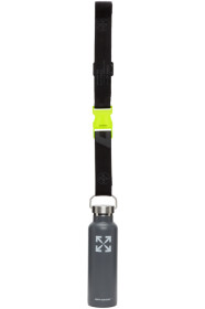 Off-White - Grey Shoulder Strap Thermos
