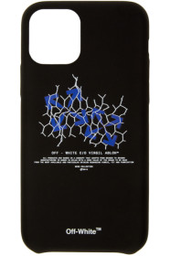 Off-White - Black Fence Arrows iPhone 11 Pro Case