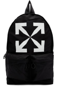 Off-White - Black Arrows Backpack