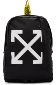Off-White - Black Easy Backpack