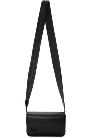 Off-White - Black Crossbody Bag