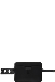 Off-White - Black Ripstop Camera Bag