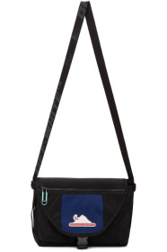 Off-White - 黑色 Equipment 邮差包