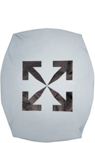 Off-White - Silver Arrows Backpack Cover