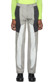 Off-White - 多色 Climber 牛仔裤