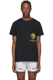 Off-White - 黑色 Multi-Symbols T 恤