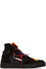 Off-White - ブラック Off-Court 3.0 スニーカー