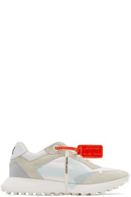 Off-White - 白色 Arrows 运动鞋