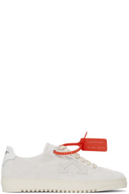Off-White - 灰白色 2.0 运动鞋