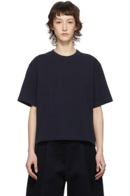 Studio Nicholson - Navy Lee T-Shirt