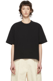 Studio Nicholson - Black Lee T-Shirt