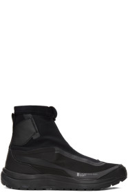 11 by Boris Bidjan Saberi - Baskets noires Reflective Bamba 2