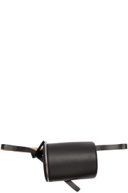Building Block - Black Beltpack Pouch