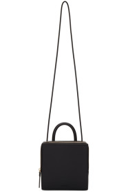 Building Block - Black Box Bag