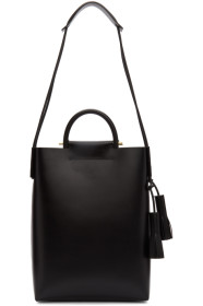 Building Block - Black Business Tote