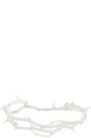 Pearls Before Swine - Bracelet argenté Thorn