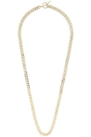 Pearls Before Swine - Collier argenté Spliced Xs