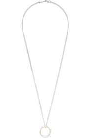 Pearls Before Swine - Collier argenté Core Thorn