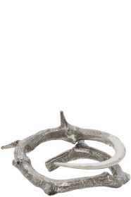 Pearls Before Swine - Bague argentée Thorn
