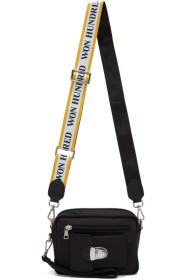 Won Hundred - Black & Yellow Athen Light Bag