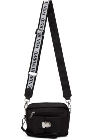Won Hundred - Black & White Athen Light Bag