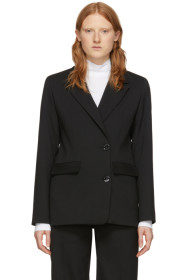 Won Hundred - Black Nadine Blazer