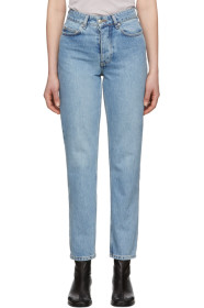 Won Hundred - Blue Pearl Jeans