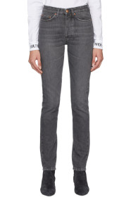 Won Hundred - Grey Sabrina Jeans