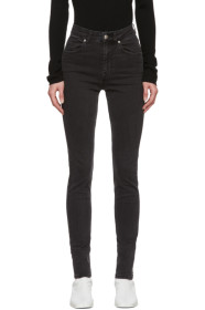 Won Hundred - Grey Marilyn Jeans