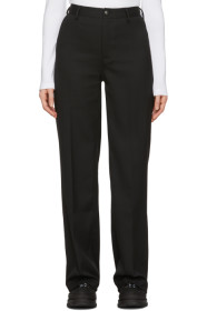 Won Hundred - Black Kelis Trousers