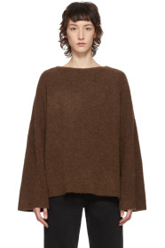 Won Hundred - Brown Brook Winter Sweater