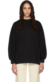 Won Hundred - Black Allyson Sweatshirt