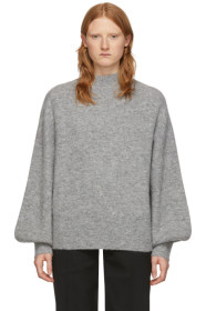 Won Hundred - Grey Blakely Sweater