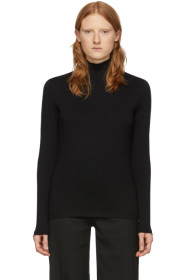 Won Hundred - Black Logo Roxy Turtleneck
