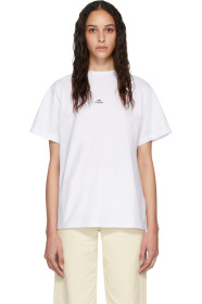 Won Hundred - White Brooklyn T-Shirt