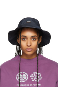 Eytys - Navy Ballzy Bucket Hat
