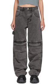 Eytys - Black Titan Max Jeans
