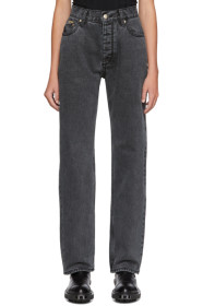 Eytys - Black Benz Jeans