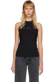 Eytys - Black Rancid Tank Top