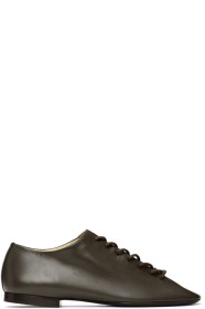Lemaire - Grey Flat Derbys